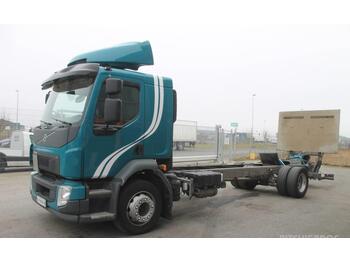 Chassis vrachtwagen Volvo FL280 4*2 serie 0389 Euro 6: afbeelding 1