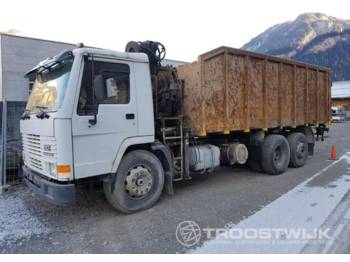 Kipper vrachtwagen Volvo FL7-6x2: afbeelding 1