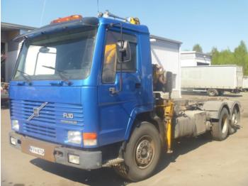 Kipper vrachtwagen Volvo FL 10 6X2: afbeelding 1