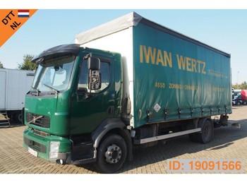 Schuifzeilen vrachtwagen Volvo FL 240: afbeelding 1