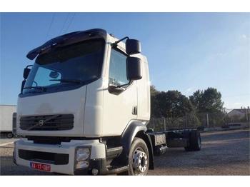 Containertransporter/ Wissellaadbak vrachtwagen Volvo FL 240-14: afbeelding 1