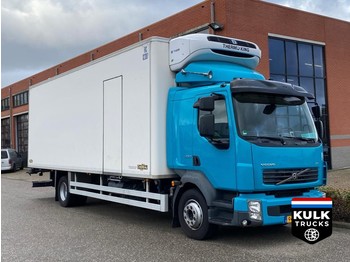 Isotherm vrachtwagen Volvo FL 260 / CHEREAU + THERMOKING SLEEPERCAB / FULL AIR! / NEW TYRES: afbeelding 1