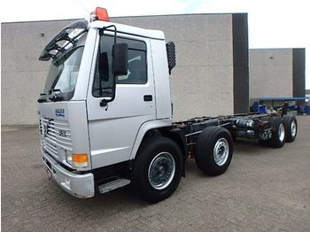 Chassis vrachtwagen Volvo FL 380 8X2: afbeelding 1