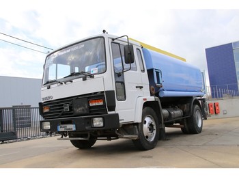 Tankwagen voor het vervoer van brandstoffen Volvo FL 614 + TANK 10.000 L: afbeelding 1