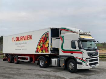 Koelwagen vrachtwagen Volvo FM: afbeelding 1