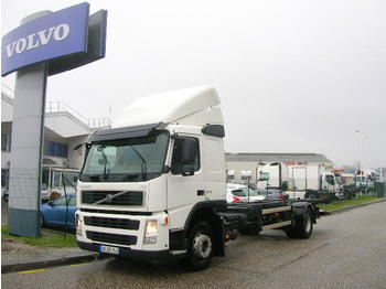 Containertransporter/ Wissellaadbak vrachtwagen Volvo FM11 4x2: afbeelding 1