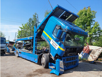 Autovrachtwagen vrachtwagen Volvo FM12: afbeelding 1