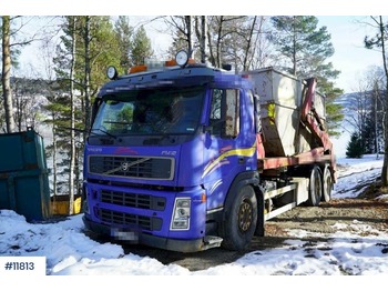 Portaalarmsysteem vrachtwagen Volvo FM12: afbeelding 1