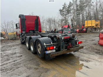 Haakarmsysteem vrachtwagen Volvo FM12: afbeelding 1