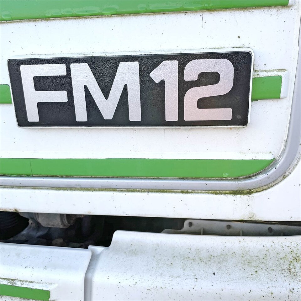 Bakwagen Volvo FM12: afbeelding 20