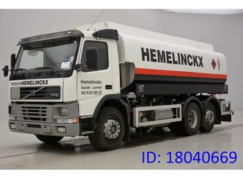 Tankwagen voor het vervoer van brandstoffen Volvo FM12.340 - 6x2: afbeelding 1