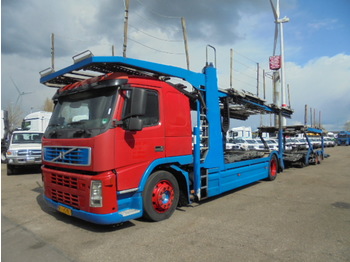 Autovrachtwagen vrachtwagen Volvo FM12-420 ANALOGE TACHO: afbeelding 1