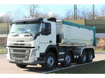 Nieuw Kipper vrachtwagen Volvo FM12 430 8x4 / EuromixMTP TM 18m³ Mulde EURO 6: afbeelding 1