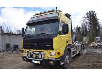 Haakarmsysteem vrachtwagen Volvo FM12 480: afbeelding 1