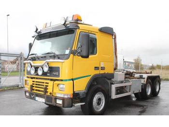 Haakarmsysteem vrachtwagen Volvo FM12 6X2 KROKBIL: afbeelding 1