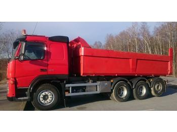 Kipper vrachtwagen Volvo FM12, 8x4 MANUAL: afbeelding 1