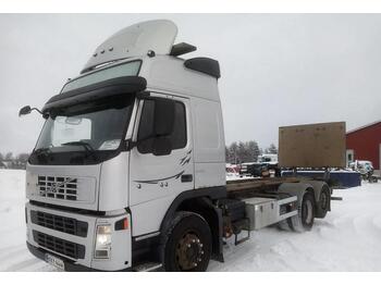 Containertransporter/ Wissellaadbak vrachtwagen Volvo FM13: afbeelding 1