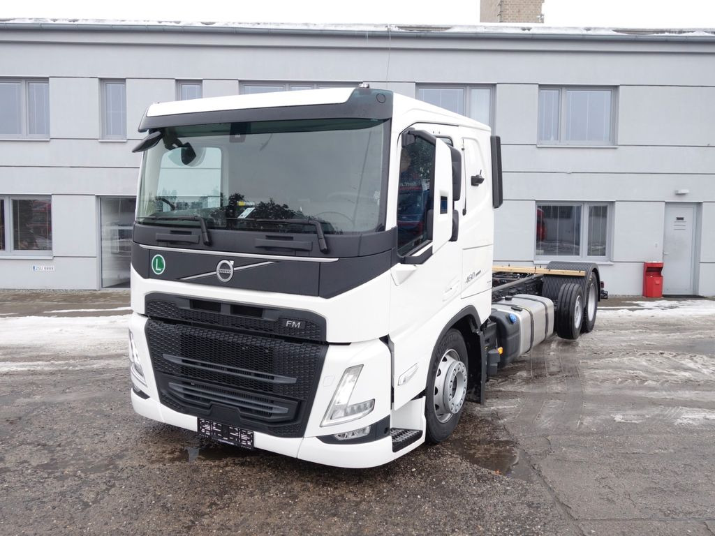 Autovrachtwagen vrachtwagen Volvo FM13 460 6x2  Neue RTO , Kassbohrer, Rolfo, Rimo: afbeelding 6
