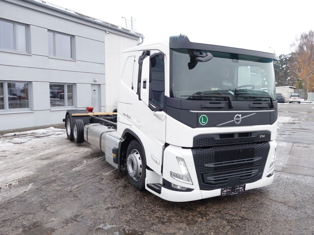 Autovrachtwagen vrachtwagen Volvo FM13 460 6x2  Neue RTO , Kassbohrer, Rolfo, Rimo: afbeelding 7
