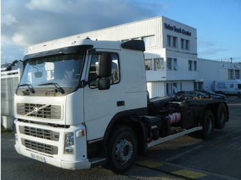 Haakarmsysteem vrachtwagen Volvo FM13 6x2: afbeelding 1