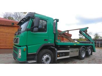 Containertransporter/ Wissellaadbak vrachtwagen Volvo FM340 EXTENDABLE: afbeelding 1