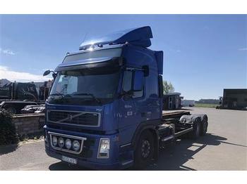 Containertransporter/ Wissellaadbak vrachtwagen Volvo FM380: afbeelding 1