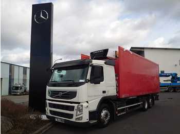 Containertransporter/ Wissellaadbak vrachtwagen Volvo FM410 6x2 BDF-Wechsel Fahrgestell Kühlkoffer+LBW: afbeelding 1