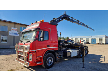 Kabelsysteem truck, Kraanwagen Volvo FM440 6X2: afbeelding 1