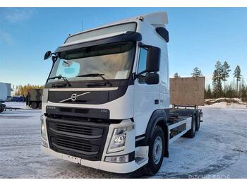 Chassis vrachtwagen Volvo FM450 Globe - vain 263tkm: afbeelding 1