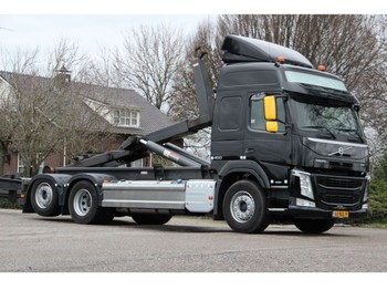 Haakarmsysteem vrachtwagen Volvo FM450 !!euro6!!6x2!!HAAKARM/ABROLLKIPPER/HOOKLIFT + TRAILER!!2017!!: afbeelding 1