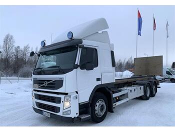 Containertransporter/ Wissellaadbak vrachtwagen Volvo FM460 6x2 0-laite + pl: afbeelding 1