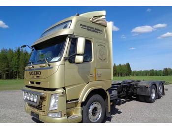 Chassis vrachtwagen Volvo FM500: afbeelding 1