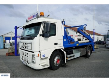 Portaalarmsysteem vrachtwagen Volvo FM9: afbeelding 1