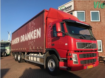 Schuifzeilen vrachtwagen Volvo FM9-300 6X2 SCHUIFZEILEN HOLLAND TRUCK!!: afbeelding 1