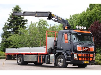 Vrachtwagen Volvo FM9/300 KRAAN PALFINGER 20TM!!EURO5!: afbeelding 1
