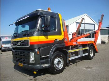 Containertransporter/ Wissellaadbak vrachtwagen Volvo FM9 4X2R FAL9.0 RAD-A4: afbeelding 1