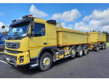 Kipper vrachtwagen Volvo FMX: afbeelding 1