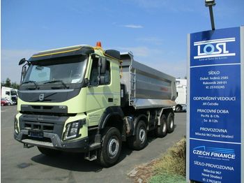 Kipper vrachtwagen Volvo FMX460 8x6 EURO 5: afbeelding 1