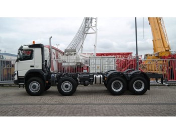 Chassis vrachtwagen Volvo FMX500 NEW 8X6 EURO5 EEV HEAVY DUTY I-SHIFT CHASSIS: afbeelding 1