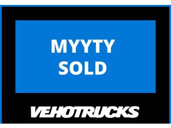 Kipper vrachtwagen Volvo FMX540 MYYTY - SOLD: afbeelding 1
