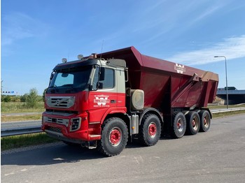 Kipper vrachtwagen Volvo FMX 420 10x4V Mining Truck 30 CBM: afbeelding 1