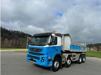 Volvo FMX 420 8x4  Seilgerät - Haakarmsysteem vrachtwagen: afbeelding 1