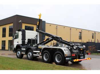 Nieuw Haakarmsysteem vrachtwagen Volvo FMX 430 8x4 Hyva Euro6e: afbeelding 1