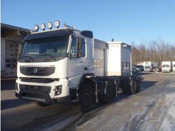 Chassis vrachtwagen Volvo FMX 460 8X4: afbeelding 1