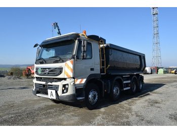 Kipper vrachtwagen Volvo FMX 460 / 8x4 / Carnehl Kipper / EEV: afbeelding 1