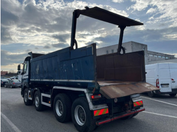 Kipper vrachtwagen Volvo FMX 540, 8x4 Tipper, 11/2019, EUR 6, *, *: afbeelding 5