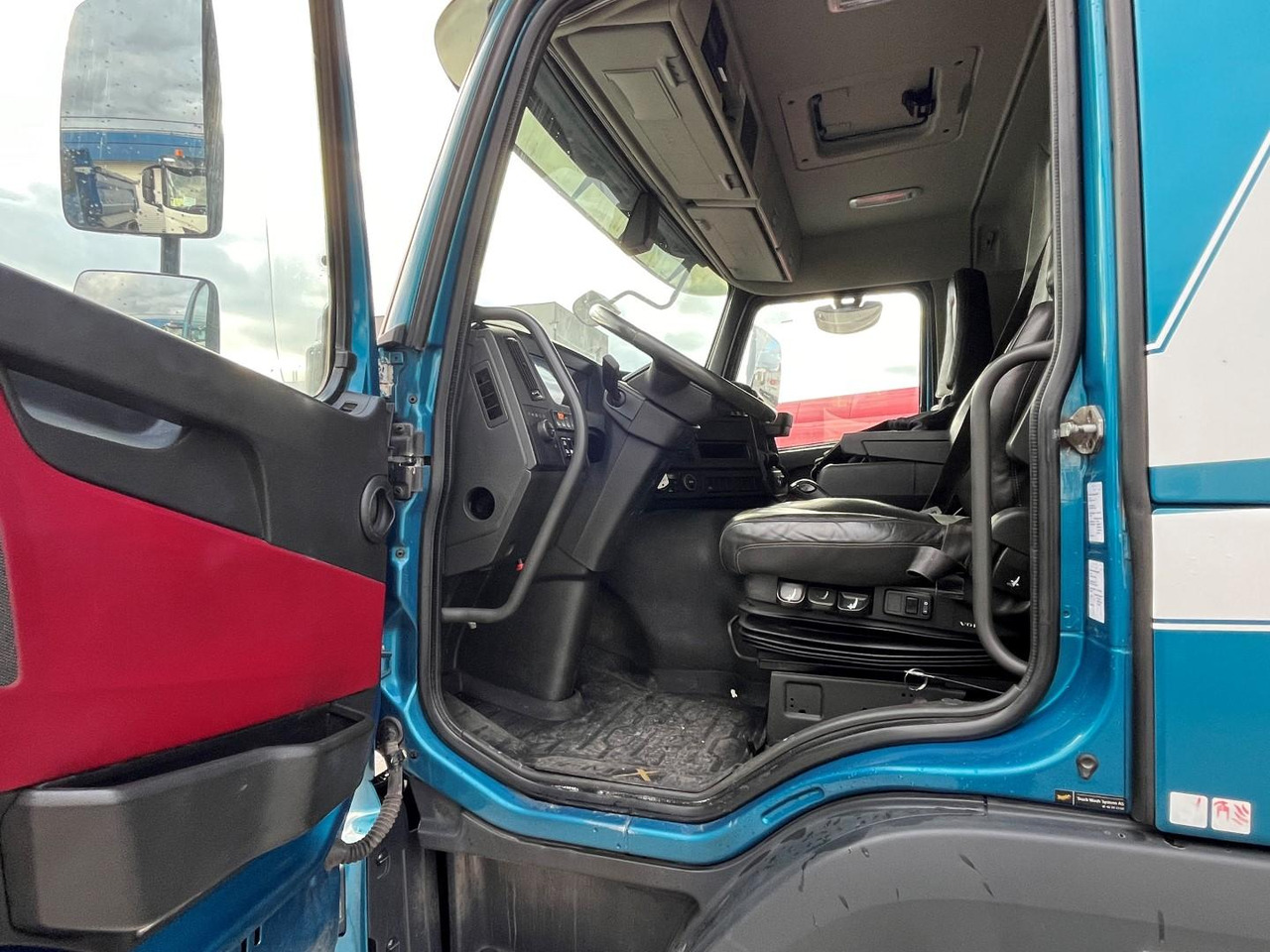 Kipper vrachtwagen Volvo FMX 540, 8x4 Tipper, 11/2019, EUR 6, *, *: afbeelding 19
