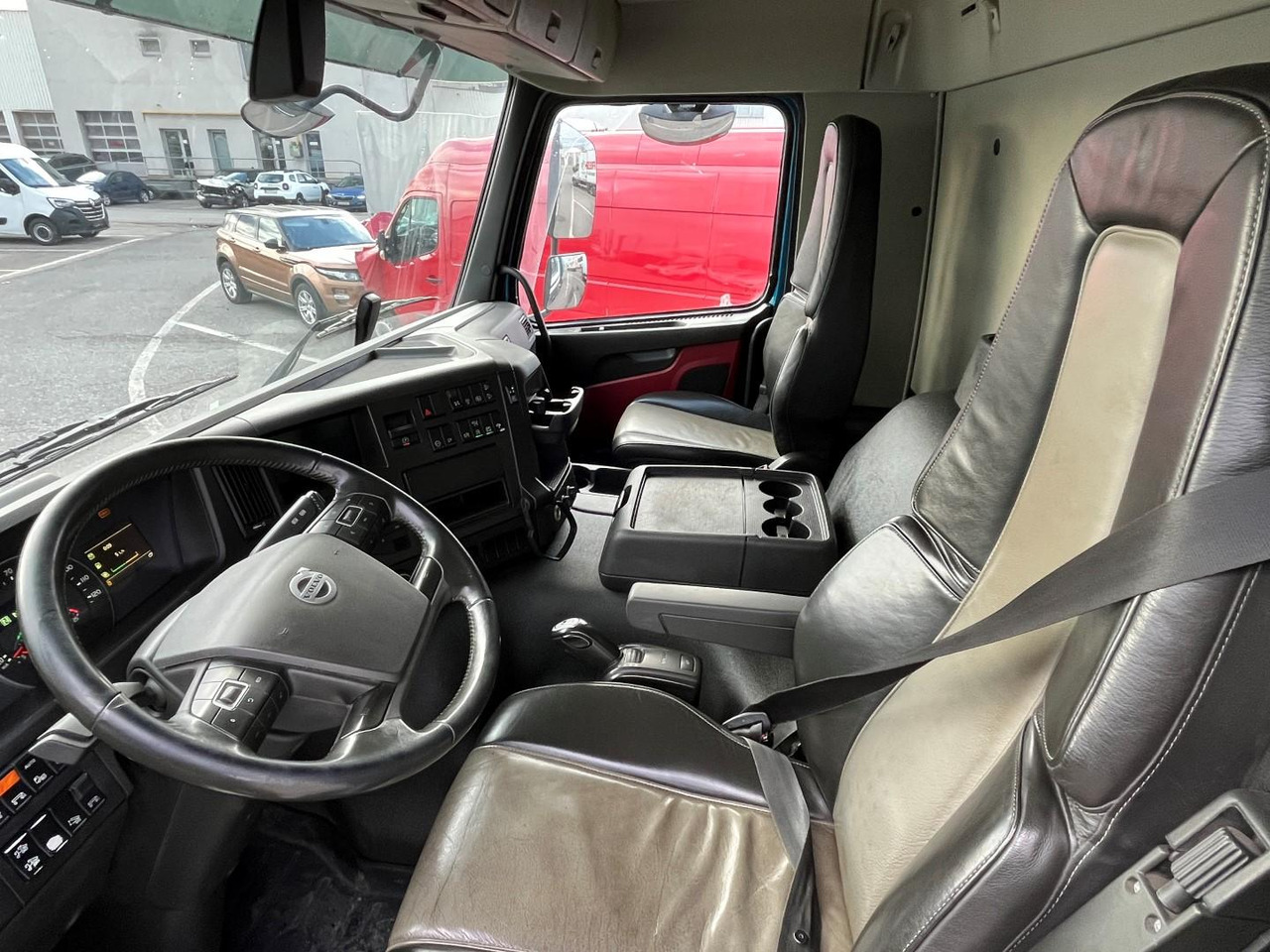 Kipper vrachtwagen Volvo FMX 540, 8x4 Tipper, 11/2019, EUR 6, *, *: afbeelding 20