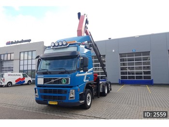 Vrachtwagen Volvo FM 11.410 Globetrotter, Euro 5: afbeelding 1