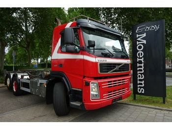 Haakarmsysteem vrachtwagen Volvo FM 12 420 6x2: afbeelding 1